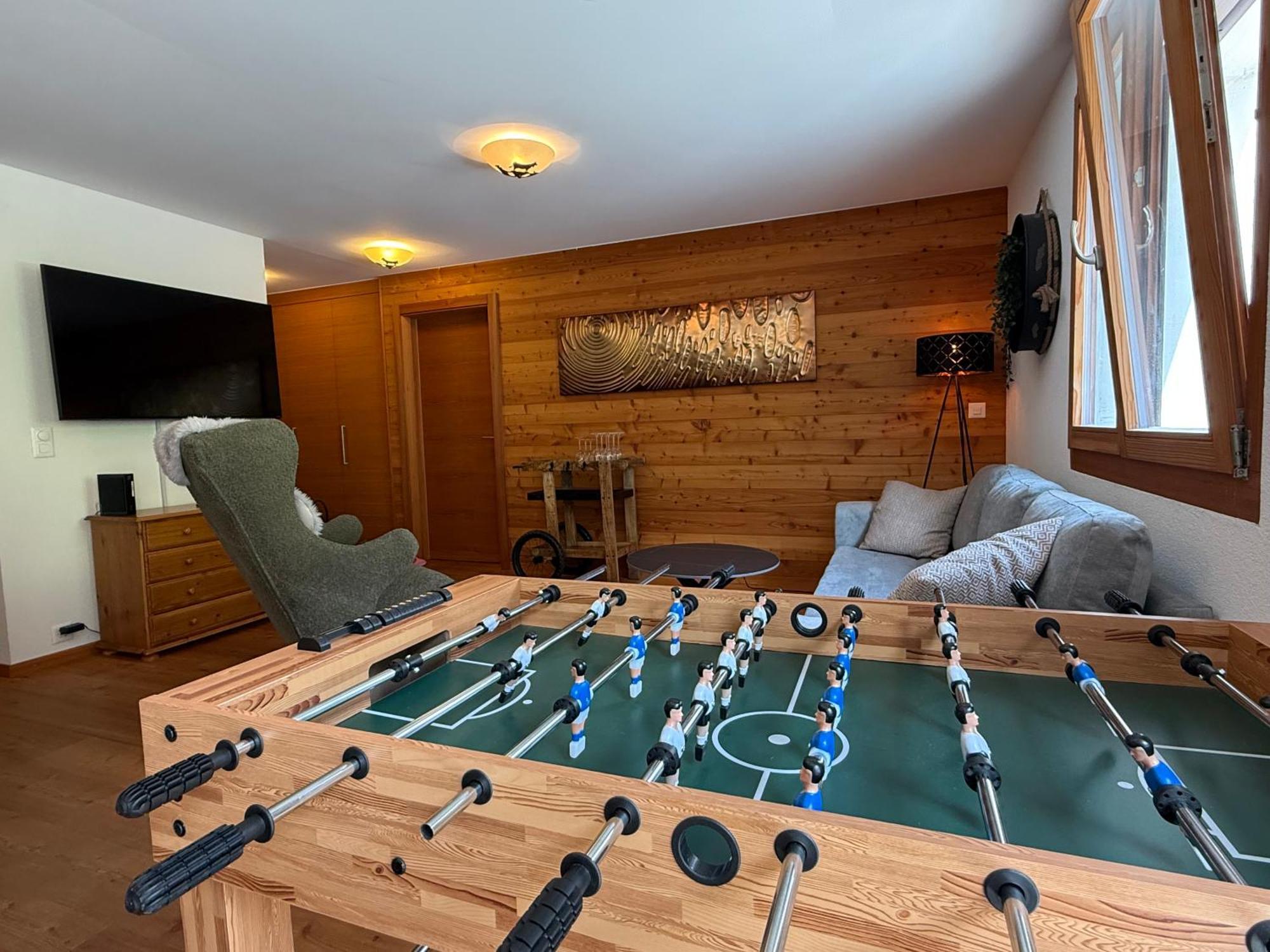 A Quiet Place Appartement