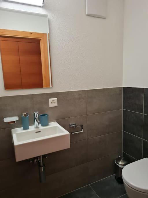 A Quiet Place Apartamento Siviez